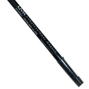 NYX Professional Makeup Eye Pencil - Deep Black